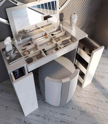 Mueble tocador pequeño New Bella NB09