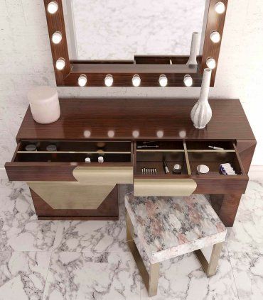 Mueble tocador moderno New Bella NB17