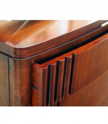 Cómoda Art Déco Fedra, cajón