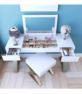 Tocador moderno New Bella NB20