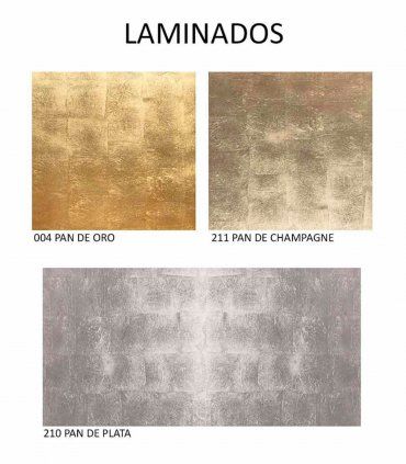 Acabados laminados