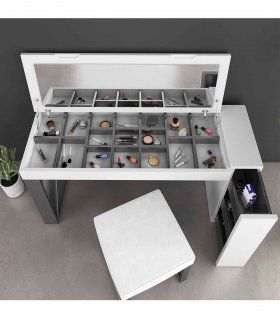 Tocador de diseño moderno New Bella NB24