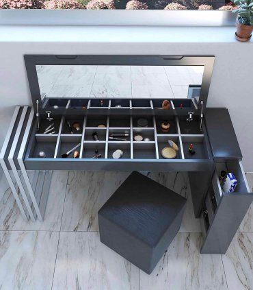 Mueble tocador grande New Bella NB29