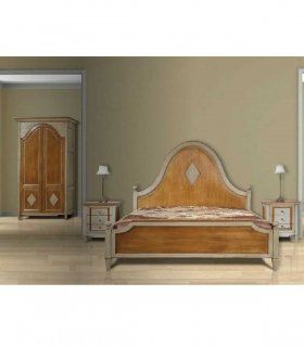Dormitorio Vintage Inda, dormitorio