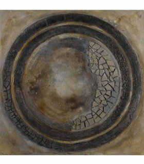 Cuadro moderno Stone Nature