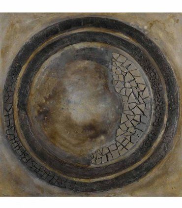 Cuadro moderno Stone Nature