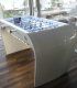 Futbolín moderno Blackball