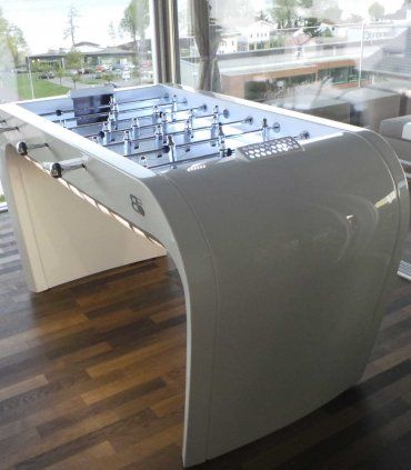 Futbolín moderno Blackball