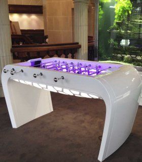 Futbolín moderno Blackball