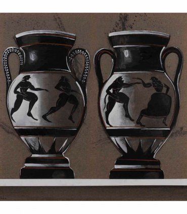 Cuadro copas Creta