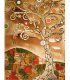 Cuadro moderno árbol Duende de Klimt