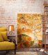 Cuadro moderno árbol Duende de Klimt