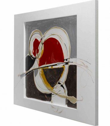 Pintura original Fénix