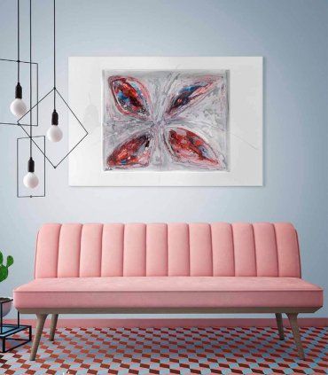 Pintura original Alas