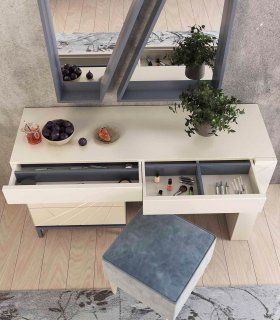 Tocador de diseño moderno New Bella NB30