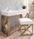Tocador moderno New Bella NB31