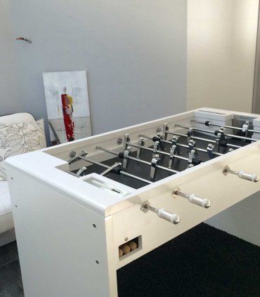 Futbolín moderno T11