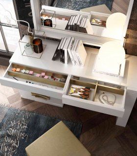 Tocador moderno New Bella NB33