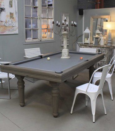 Billar clásico Excellence en Ámbar Muebles