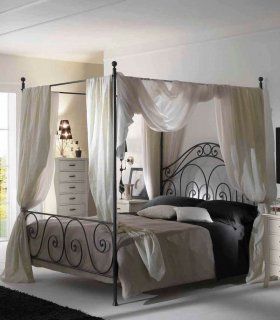 Cama dosel Bristol