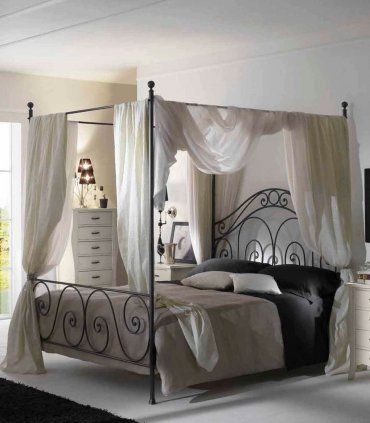 Cama dosel Bristol