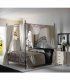 Cama dosel Bristol