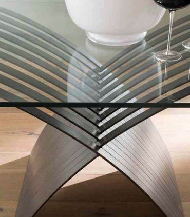 Mesa comedor forja Martia