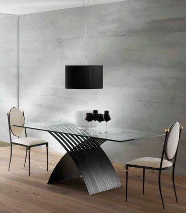 Mesa comedor forja Martia