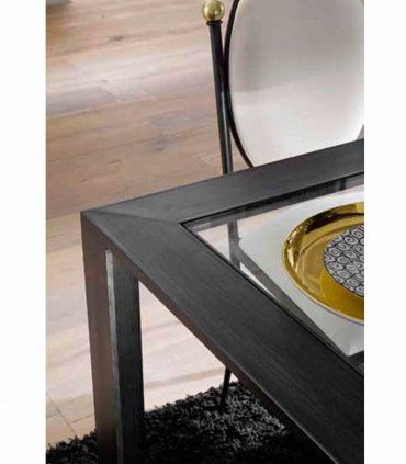 Mesa comedor forja Nolita
