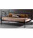Cama de día en forja Mascarell