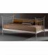 Cama de día en forja Useras