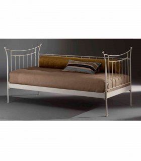 Cama de día en forja Useras