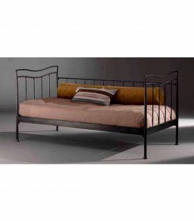 Cama de día en forja Segorbe