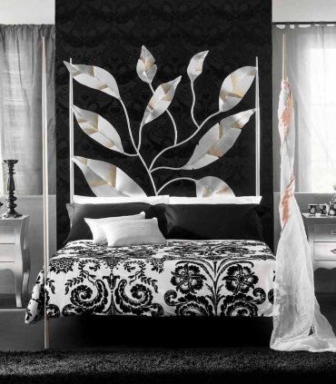 Cama de forja Jana