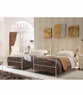 Cama de forja Aranyel