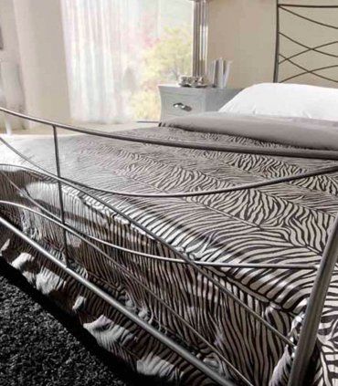Cama de forja Aranyel