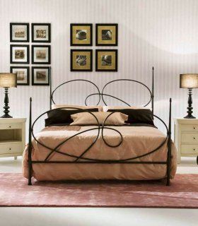 Cama de forja Albaredas
