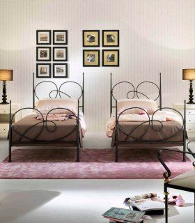 Cama de forja Albaredas