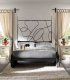 Cama Forja Chelsea