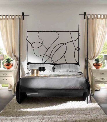 Cama Forja Chelsea