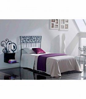 Mesita de noche moderna Garbí
