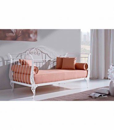 Cama de forja Filippa