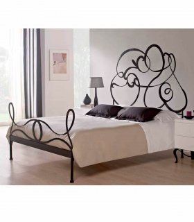 Cama de forja Yeray