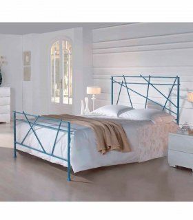Cama de forja Serra