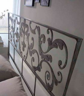 Cama de forja Garbí