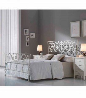 Cama de forja Garbí