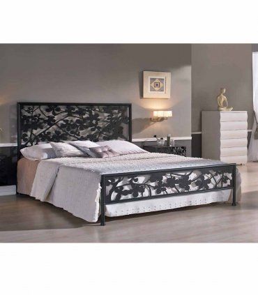 Cama de forja Tabarla