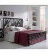 Cama de forja Cerros