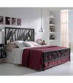 Cama de forja Cerros