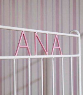 Cama de forja Ana